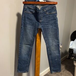 Girl’s Blue Skinny Jeans